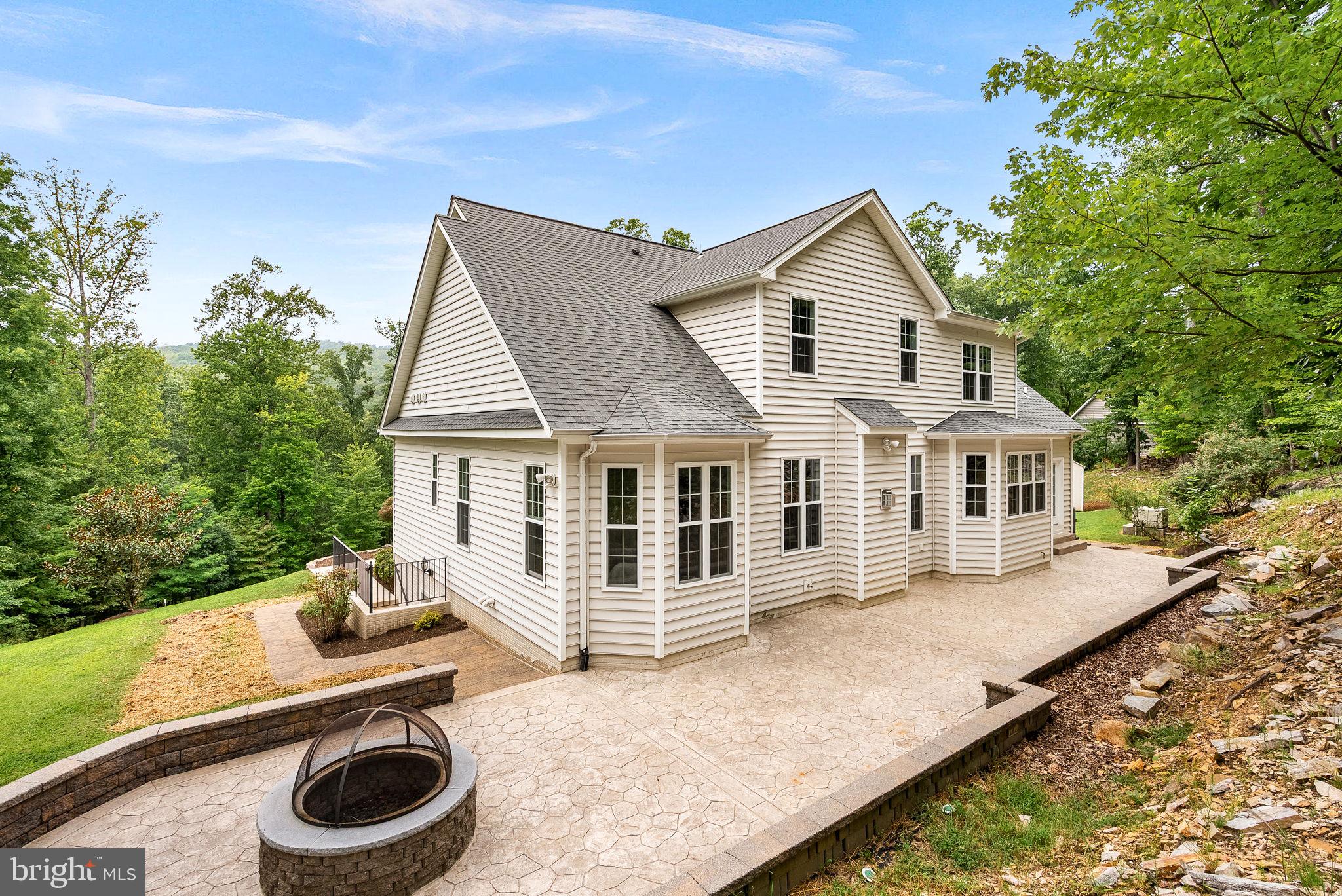 BULL RUN MOUNTAIN - Residential