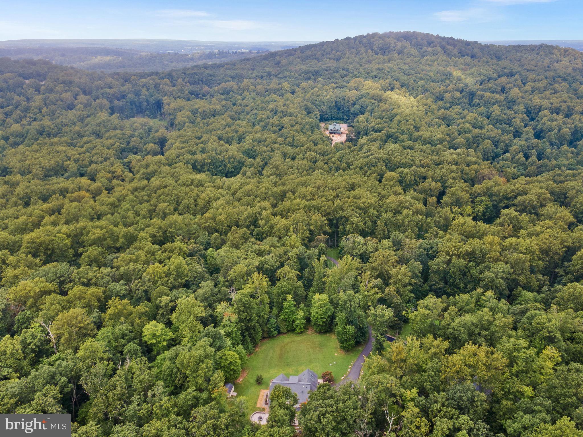 BULL RUN MOUNTAIN - Residential