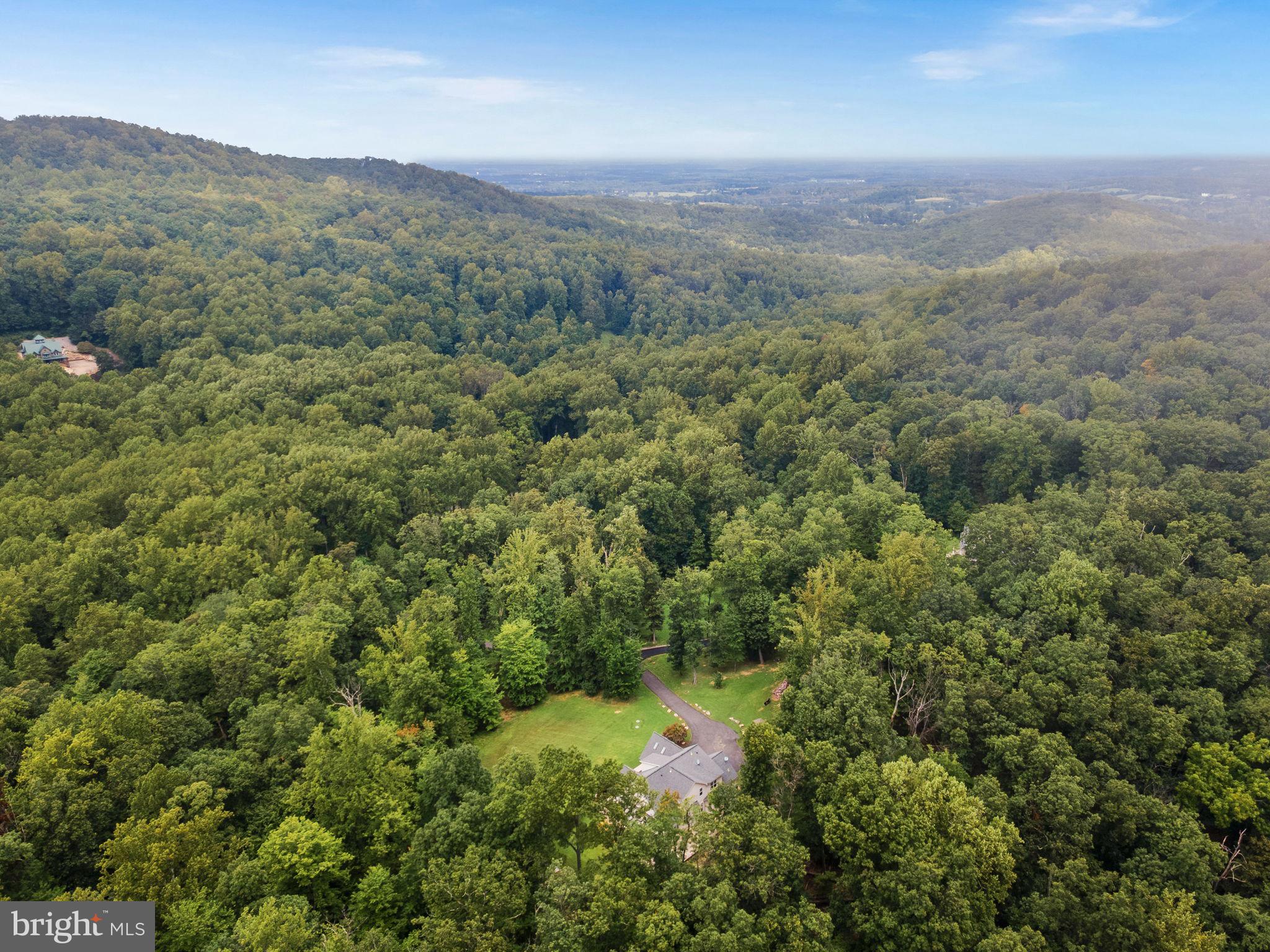 BULL RUN MOUNTAIN - Residential