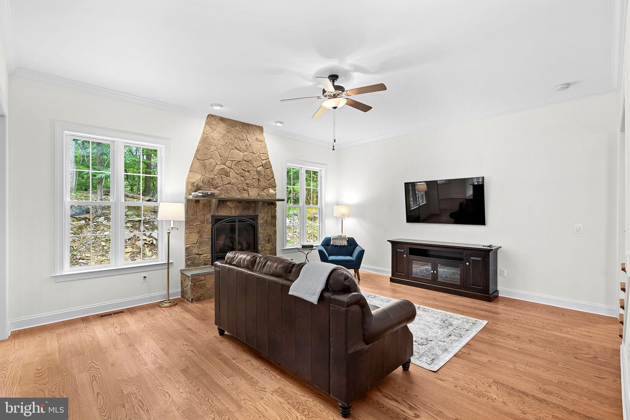 BULL RUN MOUNTAIN - Residential