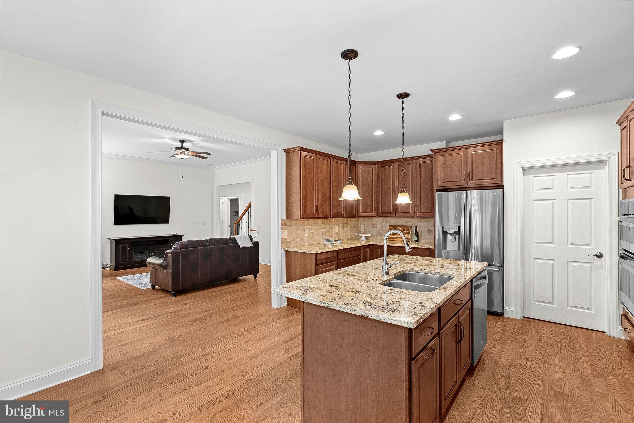 BULL RUN MOUNTAIN - Residential