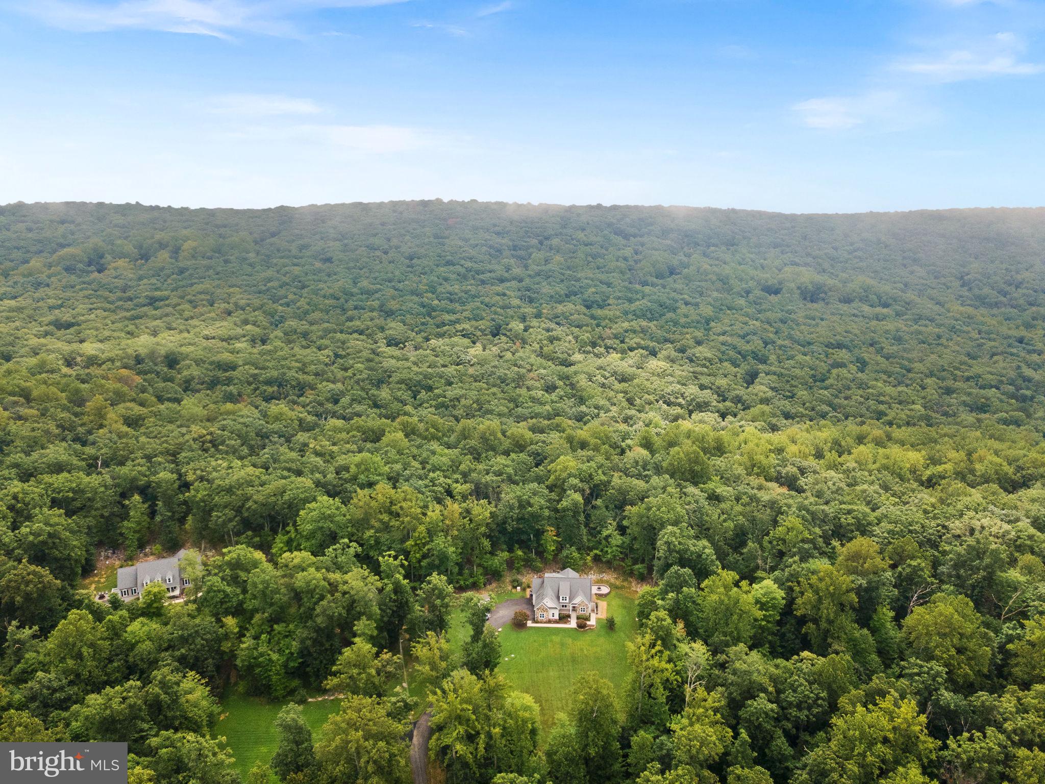 3419 BULL RUN MOUNTAIN ROAD