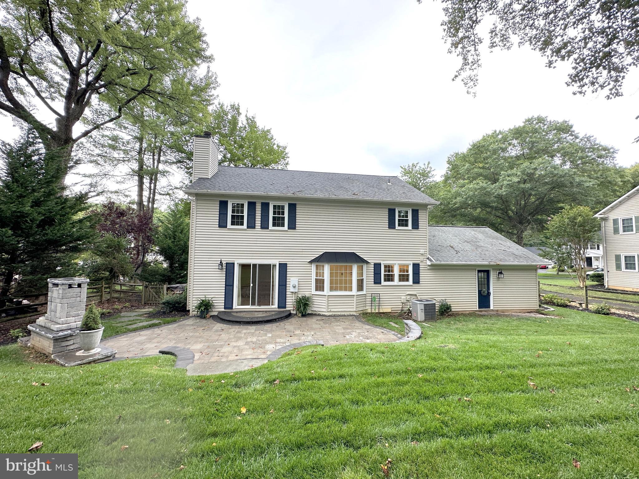 BURKE CENTRE - Residential Lease