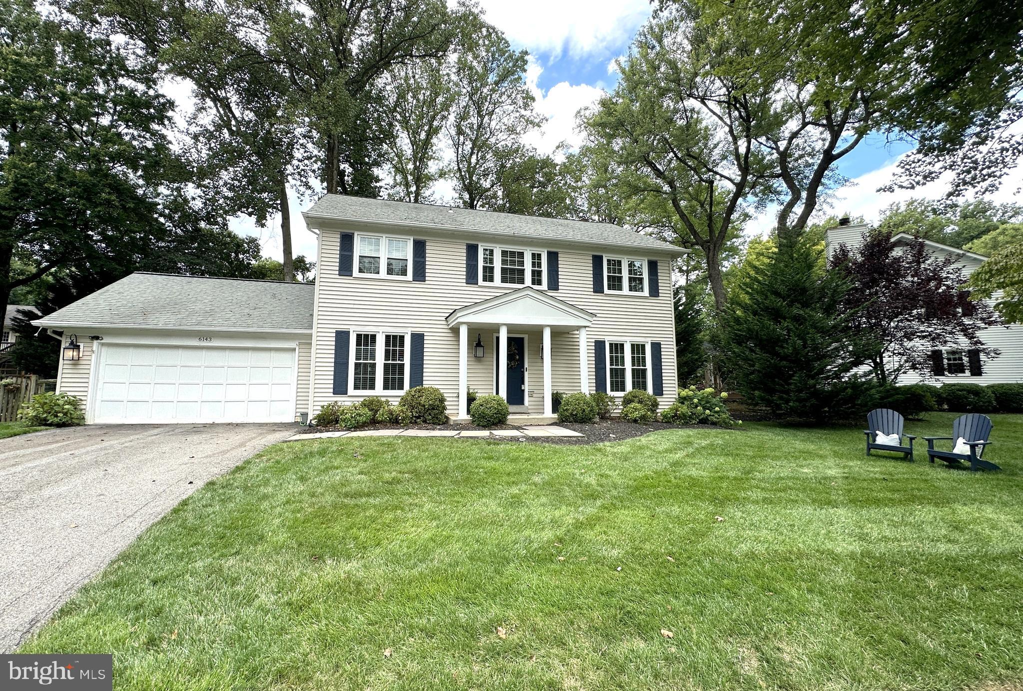 BURKE CENTRE - Residential Lease