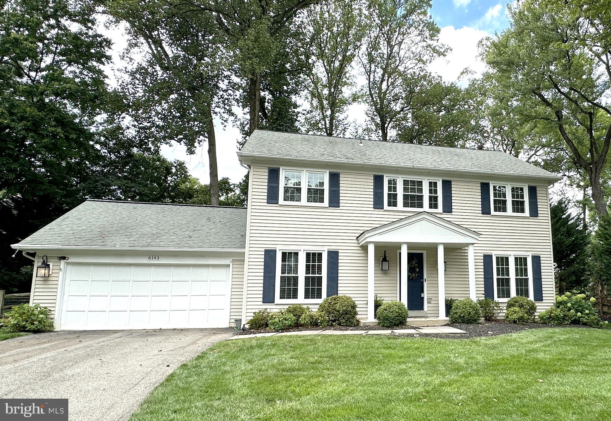 BURKE CENTRE - Residential Lease