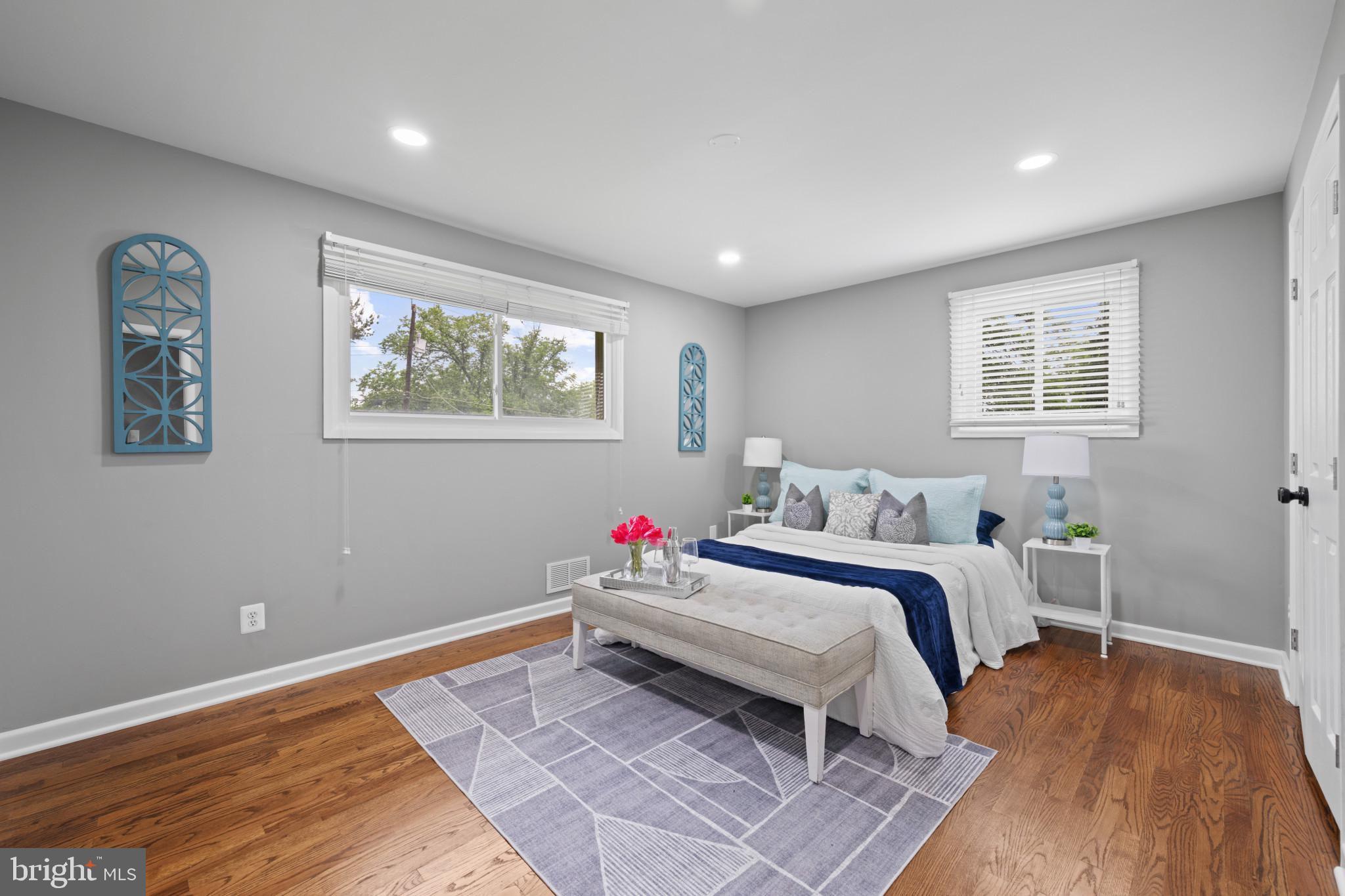 SHIRLEY HILLS - Residential Lease