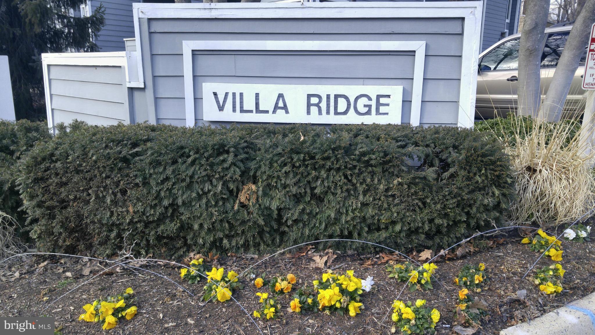 VILLARIDGE - Residential