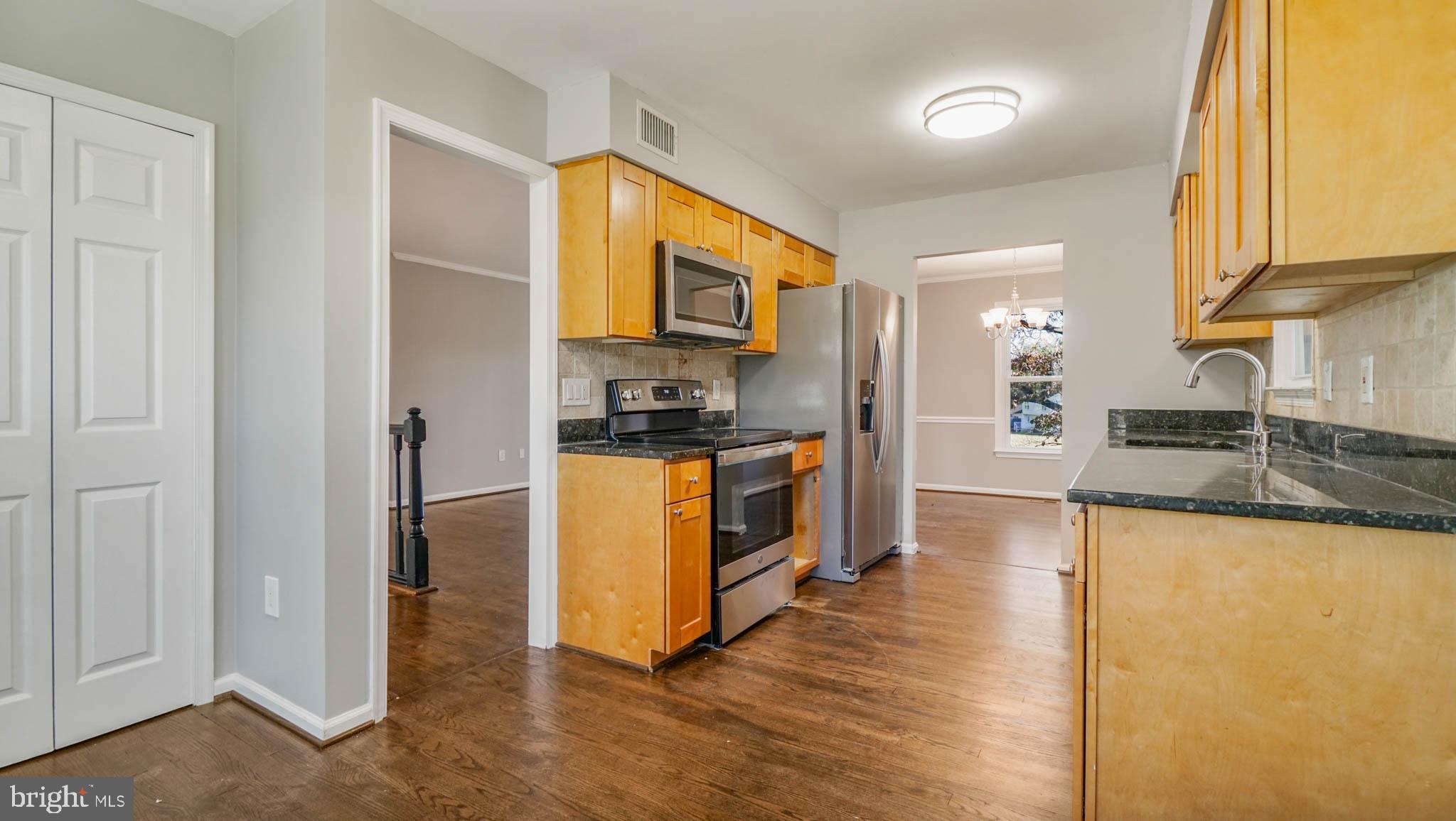 MILLS FARM - Residential