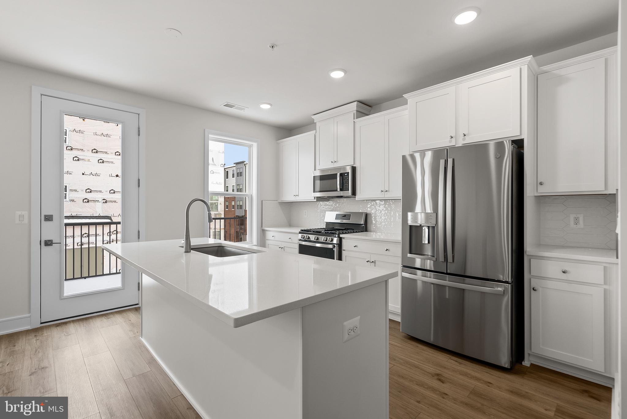 BIRCHWOOD AT BRAMBLETON - Residential