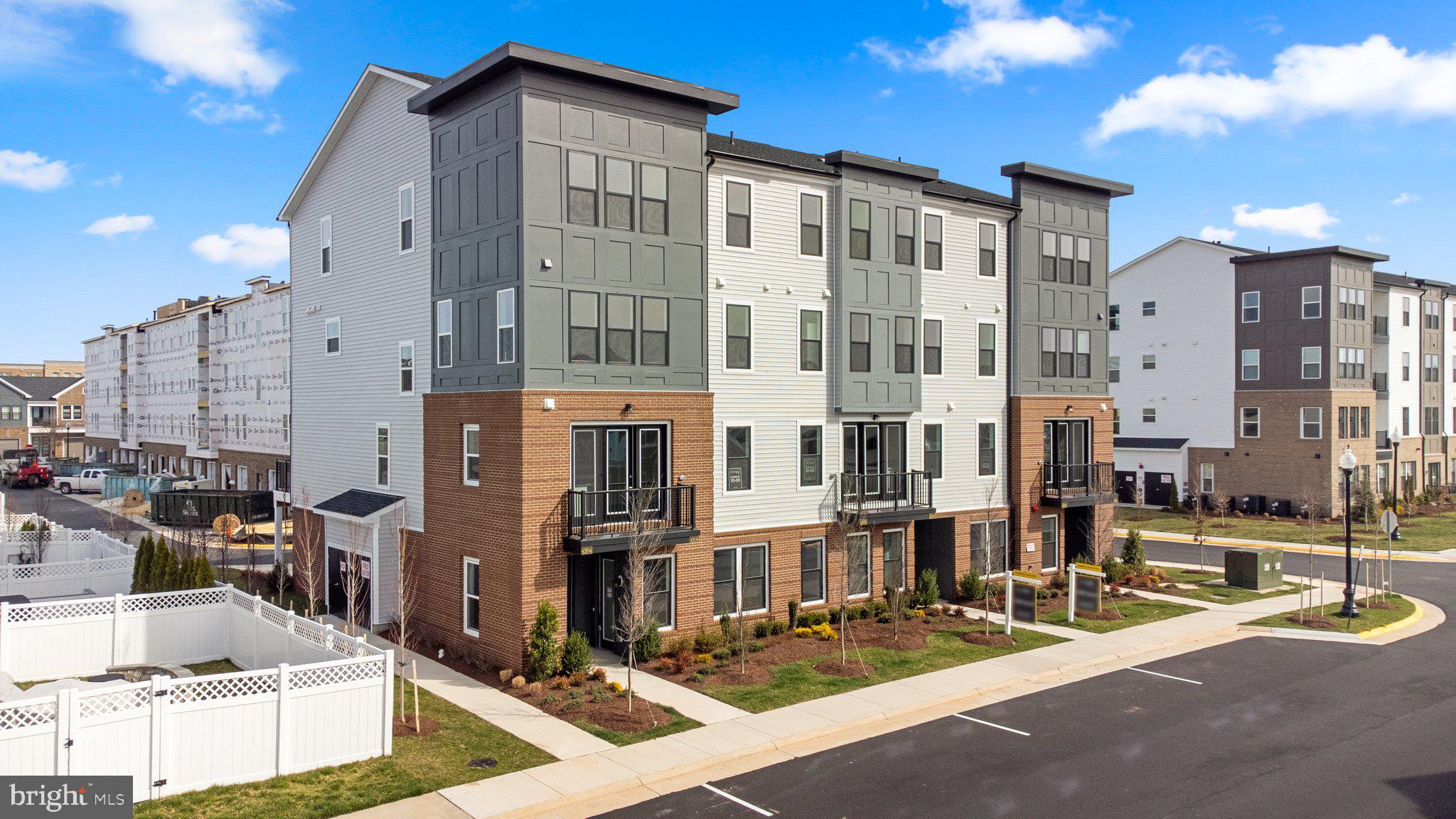 BIRCHWOOD AT BRAMBLETON - Residential