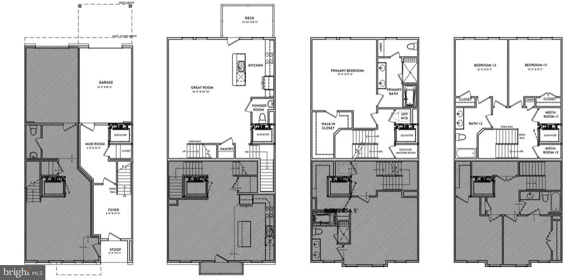BIRCHWOOD AT BRAMBLETON - Residential