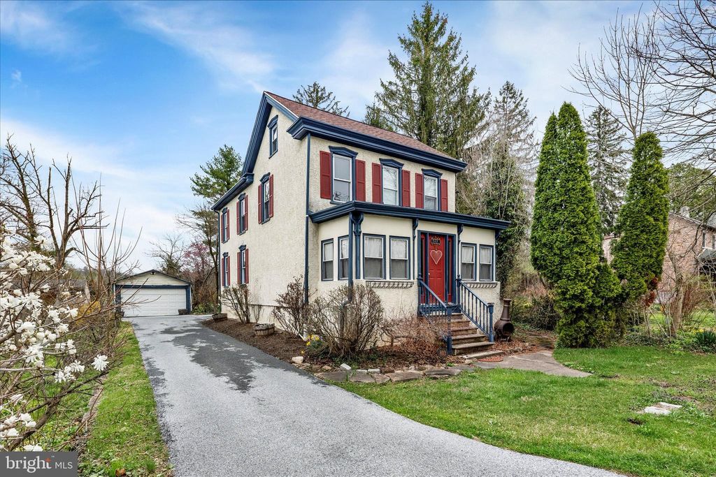 Photo of 803 Pughtown Road, SPRING CITY, PA 19475 (MLS # PACT2121494)