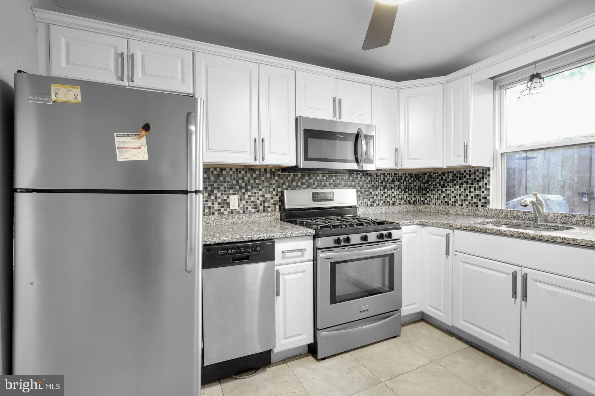Available NOW:
Welcome to 443 Emily St! This 3 bedroom, 1 bathroom single-family rental home features hardwood floors, private patio, and laundry in the basement. Your kitchen showcases stainless steel appliances, white shaker cabinets, and mosaic tile backsplash. Upstairs, three spacious bedrooms offer plush carpeting and closet space, while the full bathroom offers a skylight - schedule your showing today! Please note that the carpets are being replaced!
Lease Terms:
Generally, 1st month, 12th month, and 1 month security deposit due at, or prior to, lease signing. Other terms may be required by Landlord. $55 application fee per applicant. Pets are conditional on owner's approval and may require an additional fee, if accepted. (Generally, $500/dog and $250/cat). Tenants responsible for: electricity, gas, cable/internet, and water. Landlord Requirements: Applicants to make 3x the monthly rent in verifiable net income, credit history to be considered (i.e. no active collections), no evictions within the past 4 years, and must have a verifiable rental history with on-time rental payments. Exceptions to this criteria may exist under the law and will be considered. Cosigners accepted.