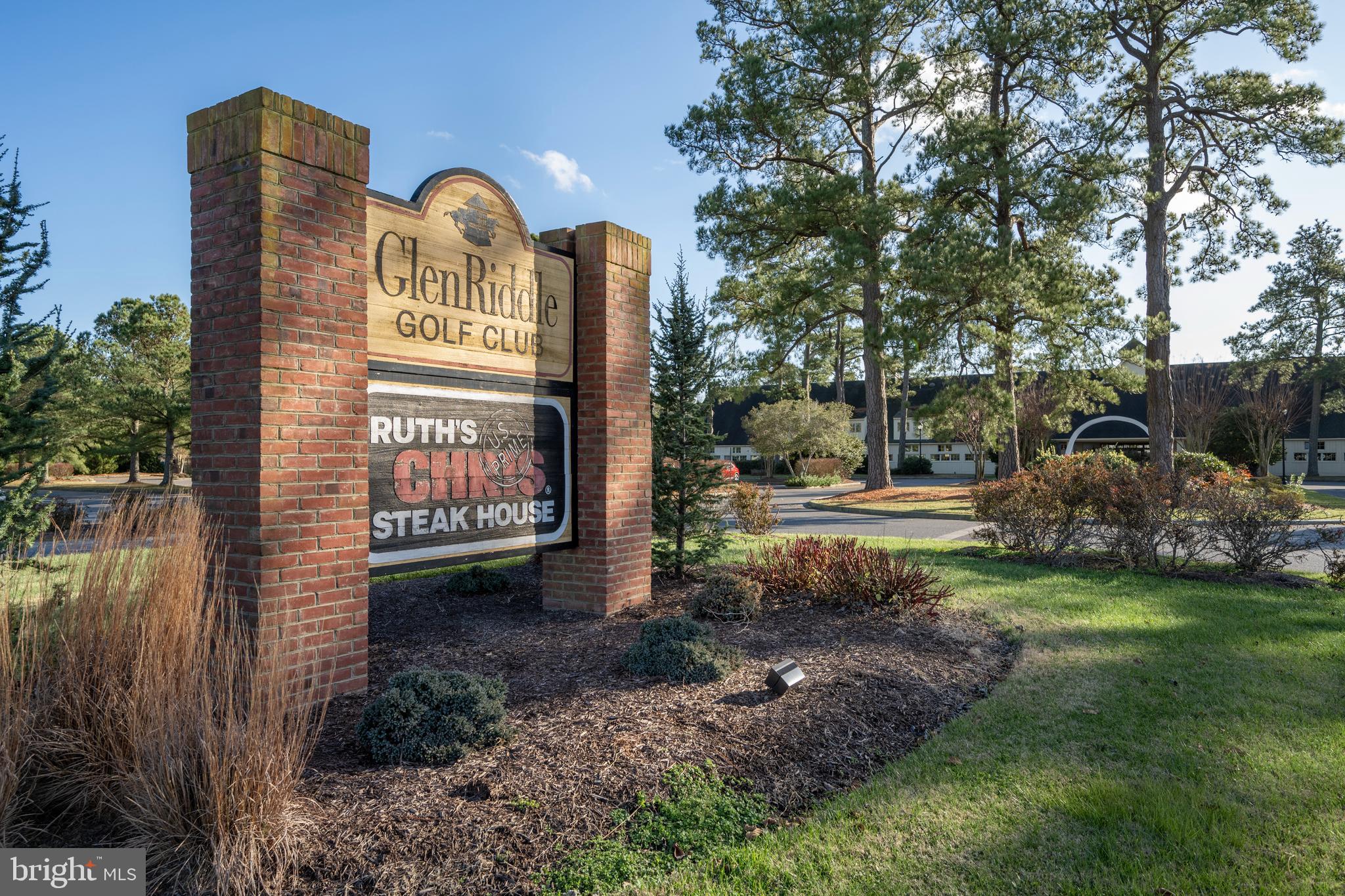 GLEN RIDDLE - Residential