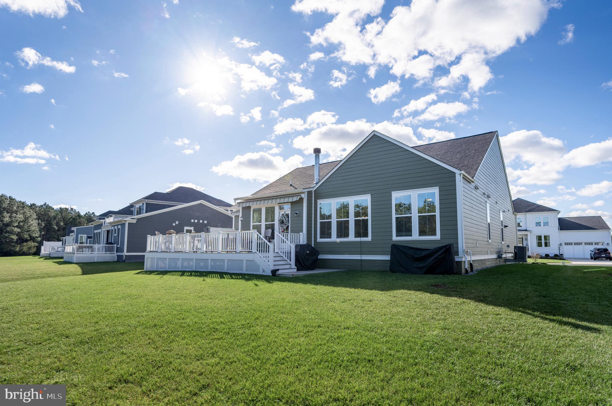 GLEN RIDDLE - Residential