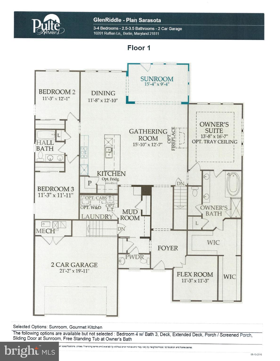 GLEN RIDDLE - Residential