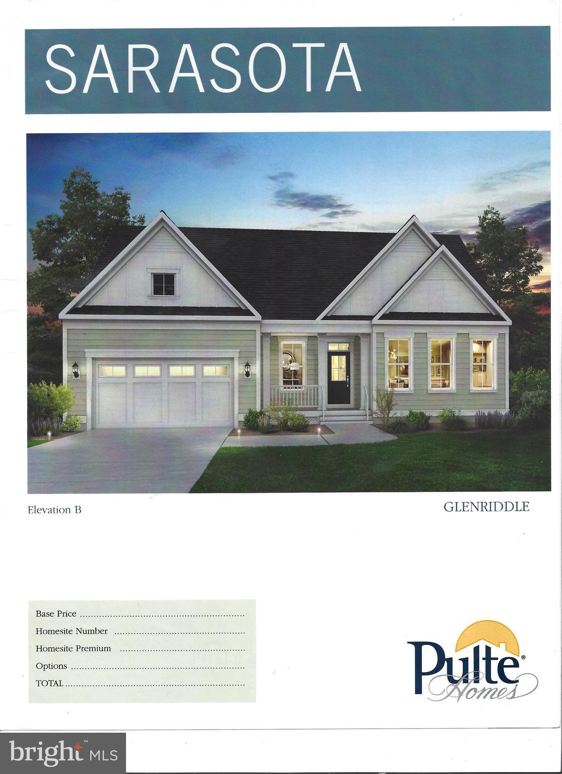 GLEN RIDDLE - Residential