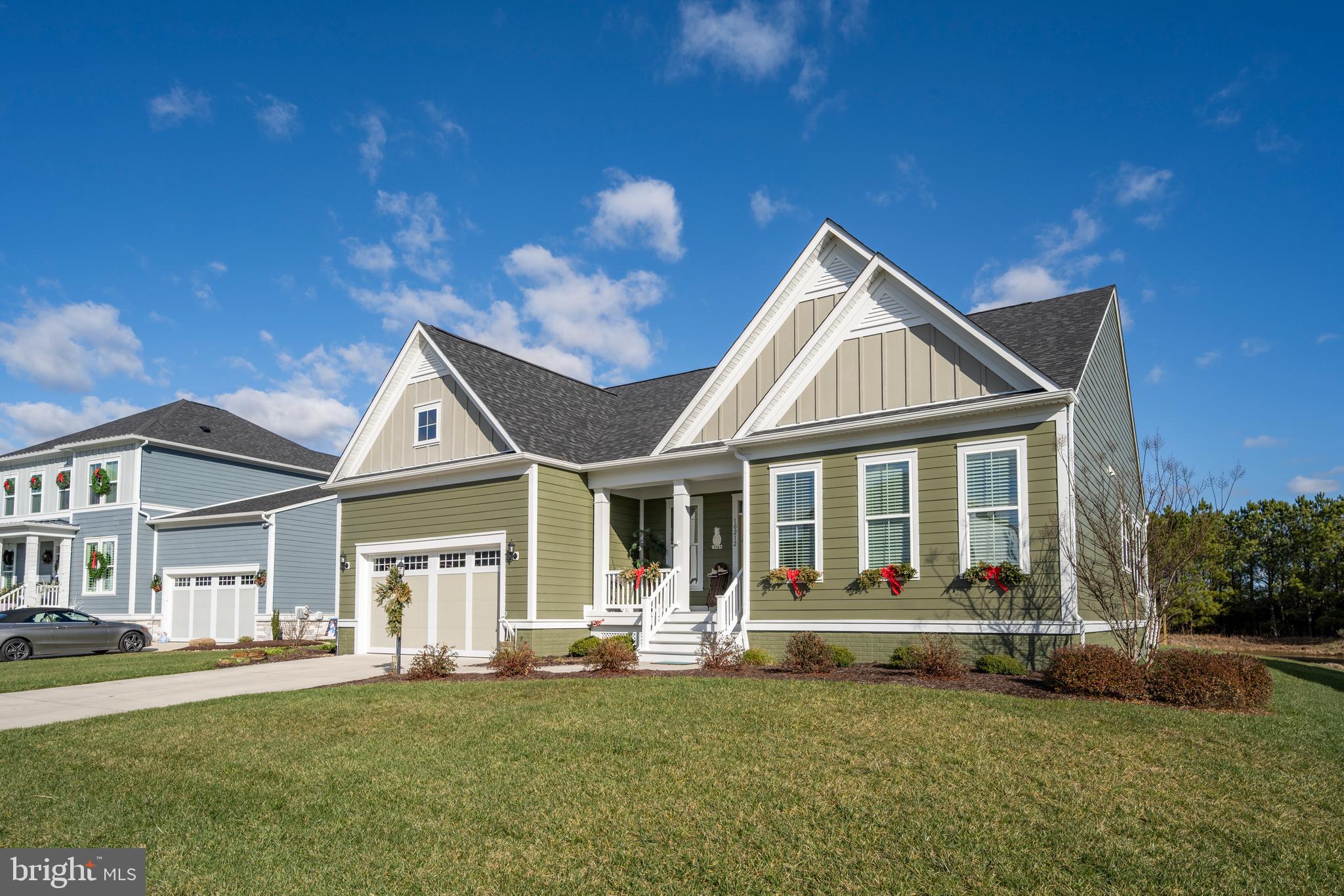 GLEN RIDDLE - Residential