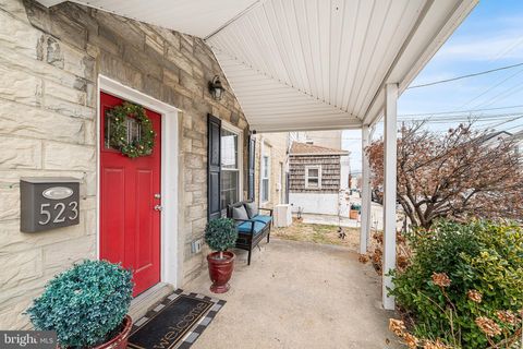 523 OLD ELM STREET CONSHOHOCKEN PA 19428