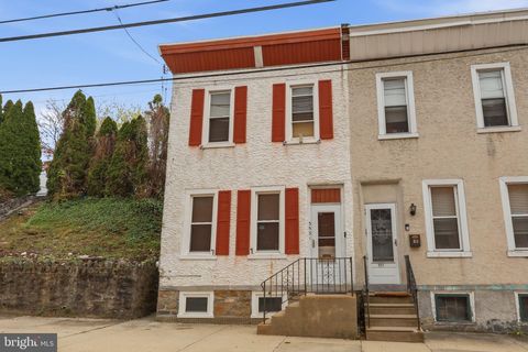Photo of 353 Hermitage Street, PHILADELPHIA, PA 19128 (MLS # PAPH2607938)
