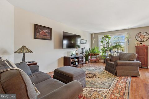 Tiny photo for 588 Campus Drive, PERKASIE, PA 18944 (MLS # PABU2104712)