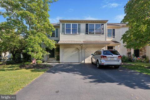 Tiny photo for 588 Campus Drive, PERKASIE, PA 18944 (MLS # PABU2104712)