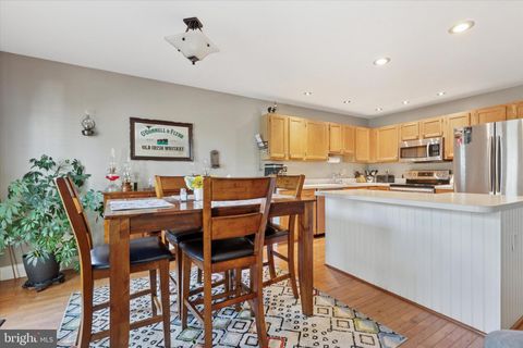 Tiny photo for 588 Campus Drive, PERKASIE, PA 18944 (MLS # PABU2104712)