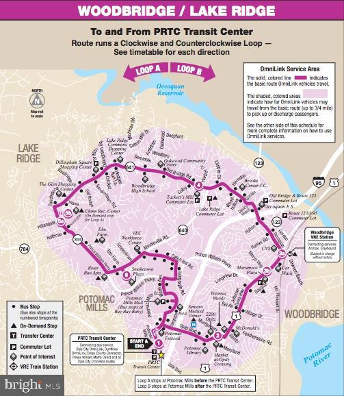 POTOMAC CLUB II - Residential