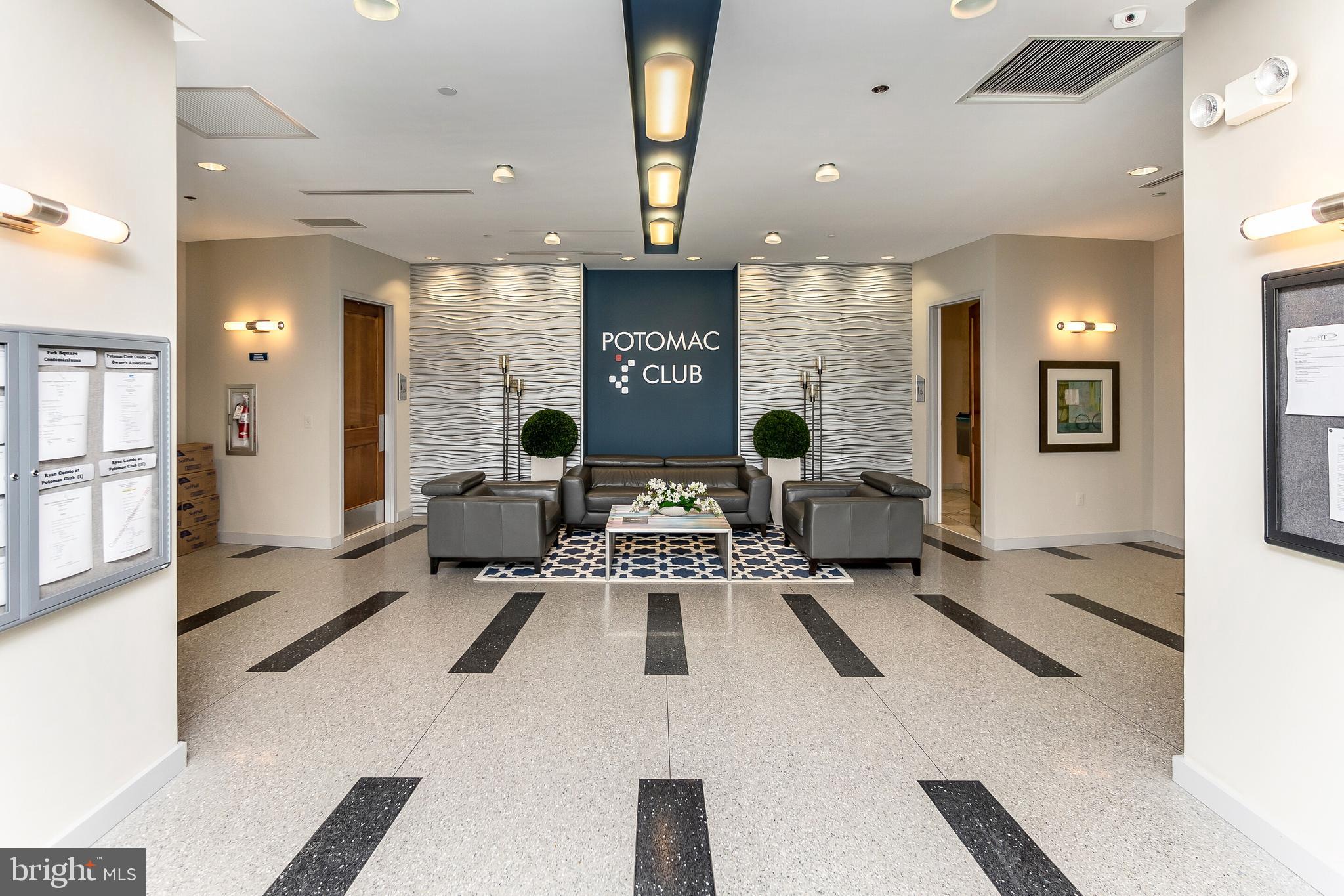 POTOMAC CLUB II - Residential