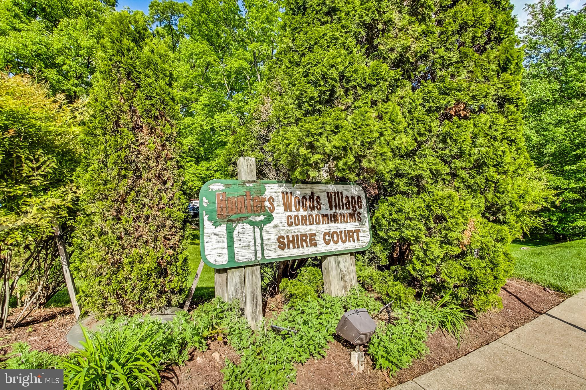 HUNTERS WOODS VILLAGE - Residential