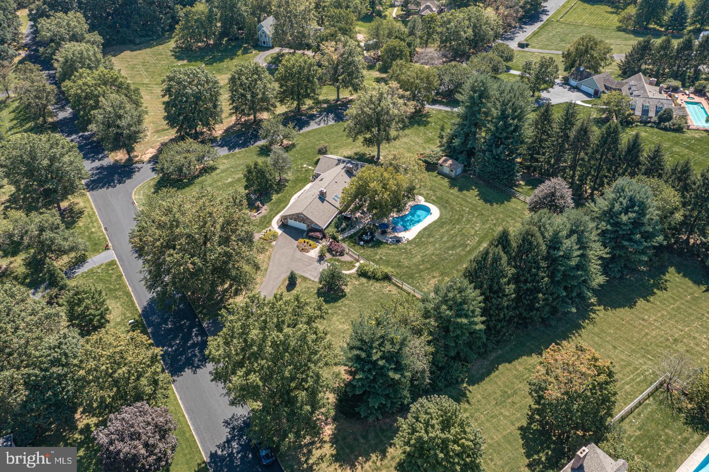 RED FOX FARMS - Residential