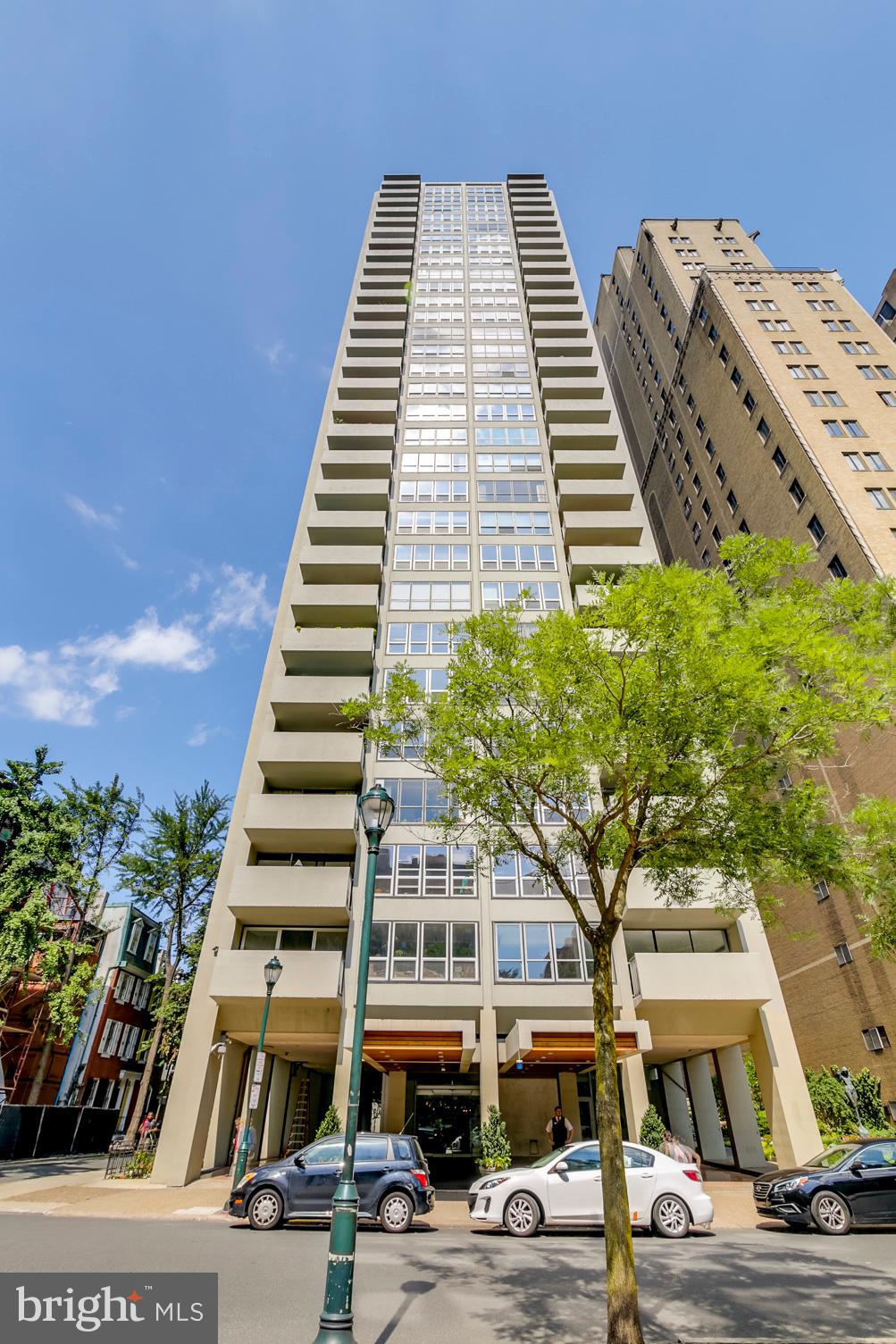 RITTENHOUSE SQUARE - Residential
