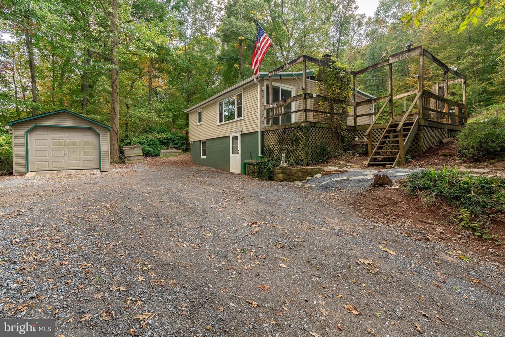 Photo of 2220 Furnace Hills PIKE, Newmanstown, PA 17073 (MLS # PALA2041716)