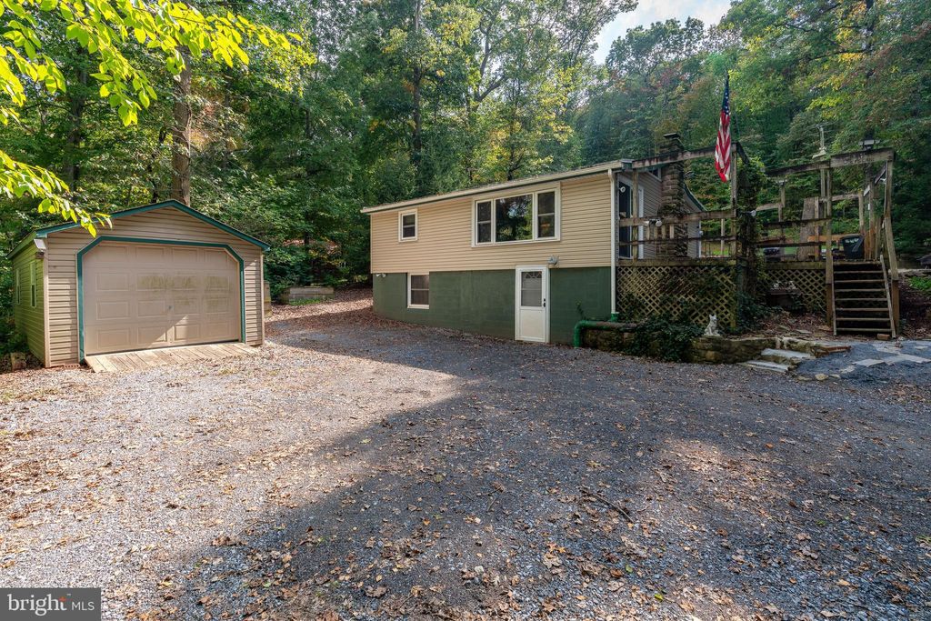 Photo of 2220 Furnace Hills PIKE, Newmanstown, PA 17073 (MLS # PALA2041716)