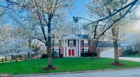 11060 POWDER HORN DRIVE POTOMAC MD 20854