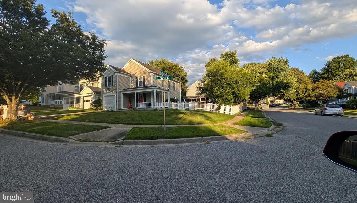 EVERGREEN ESTATES - Residential Lease