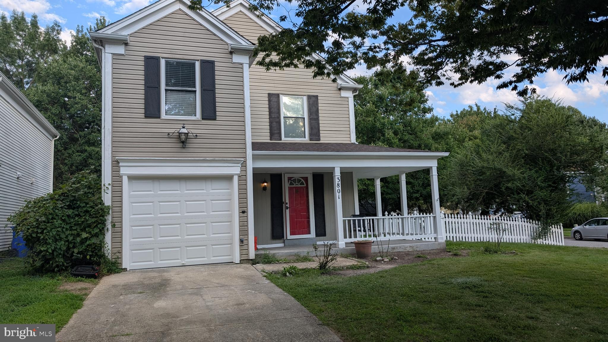 EVERGREEN ESTATES - Residential Lease