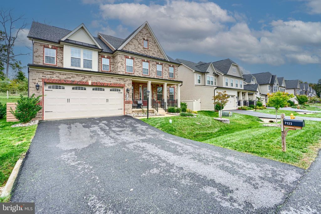 Photo of 7123 Starmount Court, NEW MARKET, MD 21774 (MLS # MDFR2072342)