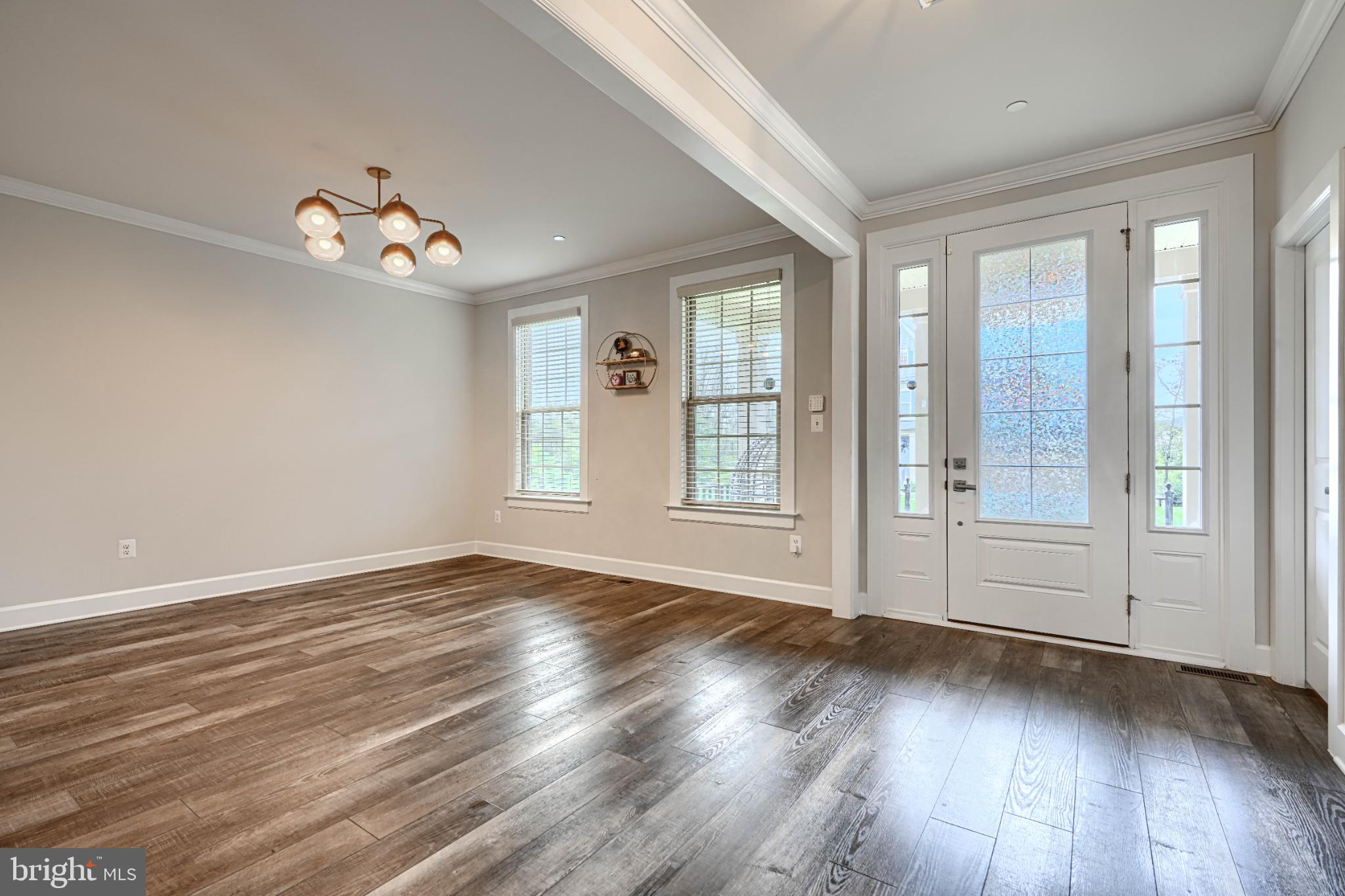 WOODRIDGE AT LAKE LINGANORE - Residential Lease