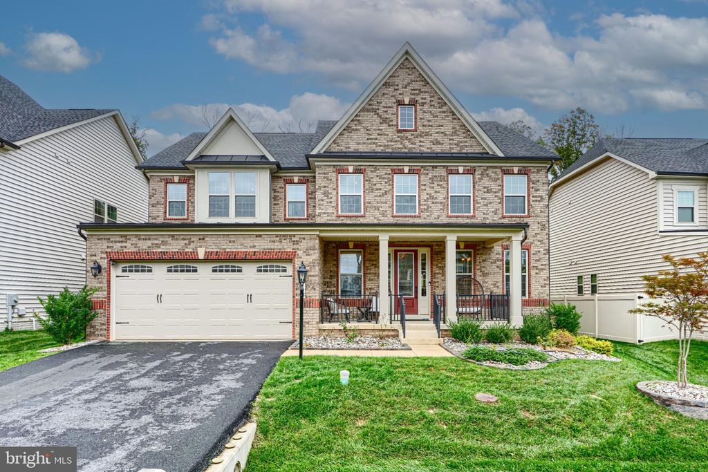 Photo of 7123 Starmount Court, NEW MARKET, MD 21774 (MLS # MDFR2072342)