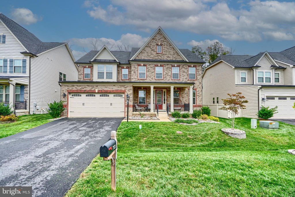 Photo of 7123 Starmount Court, NEW MARKET, MD 21774 (MLS # MDFR2072342)