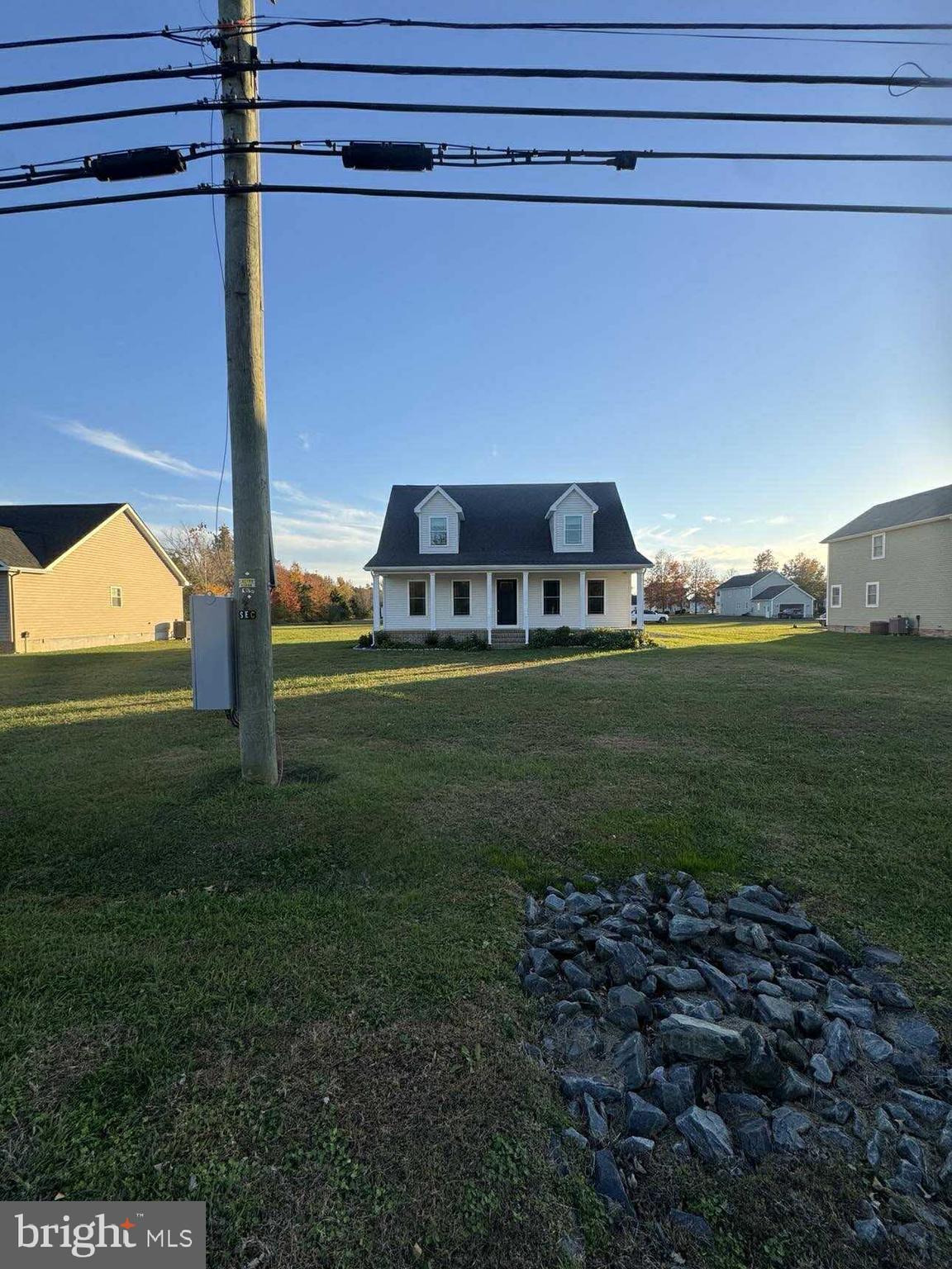 THE CROSSINGS AT EAST NEW MARKET - Residential