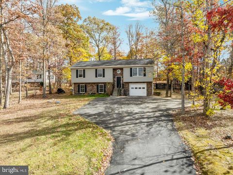 66 TIMBER RIDGE ROAD CAPON BRIDGE WV 26711