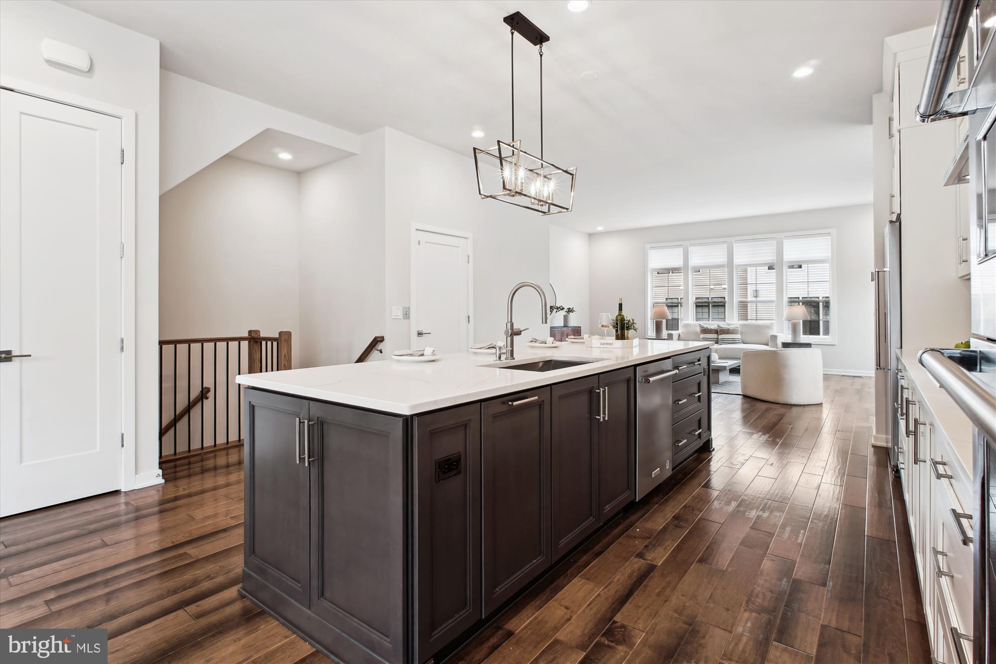 UNION PARK AT MCLEAN - Residential