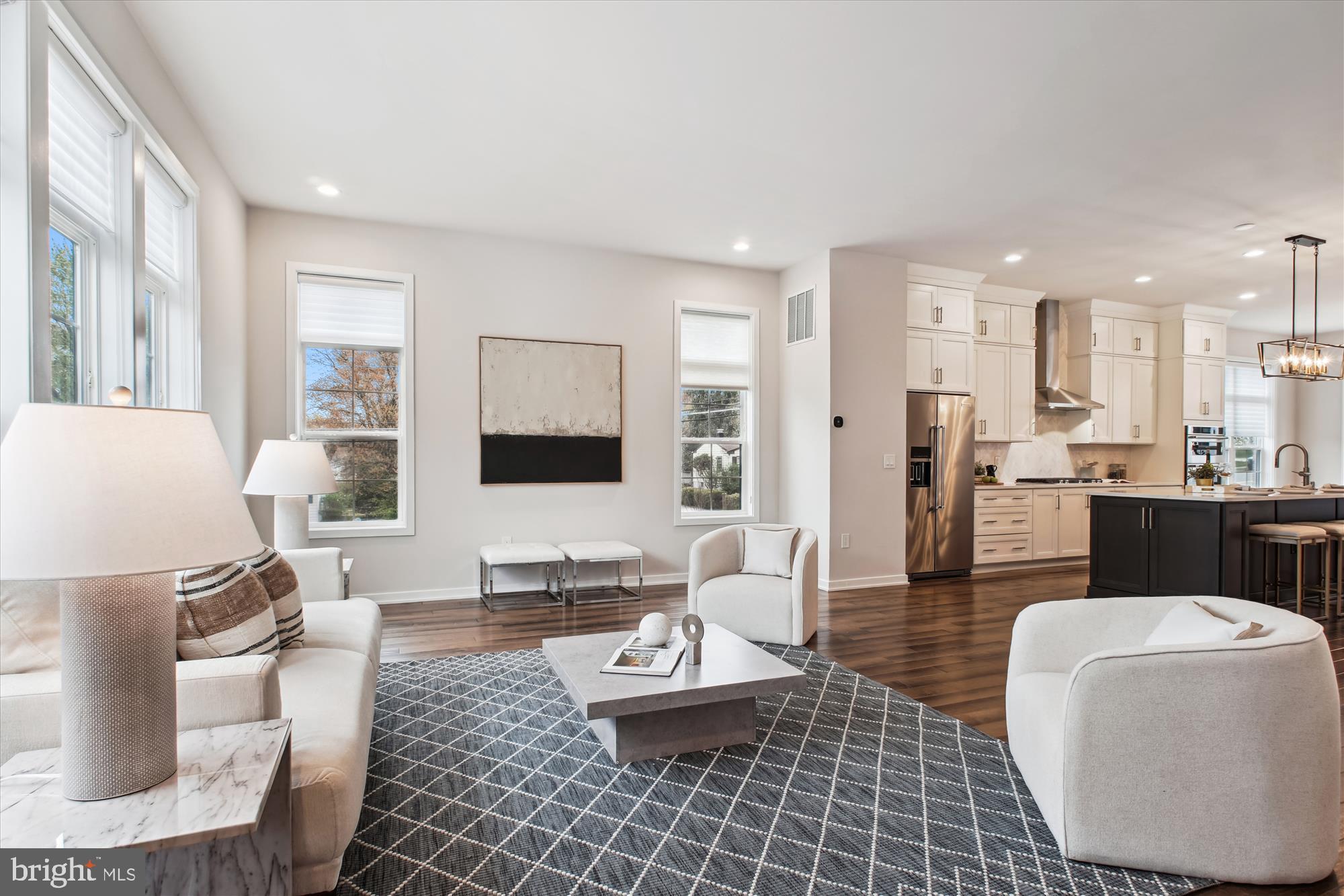 UNION PARK AT MCLEAN - Residential