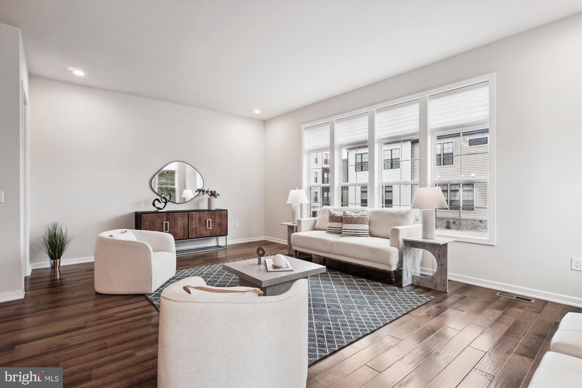 UNION PARK AT MCLEAN - Residential