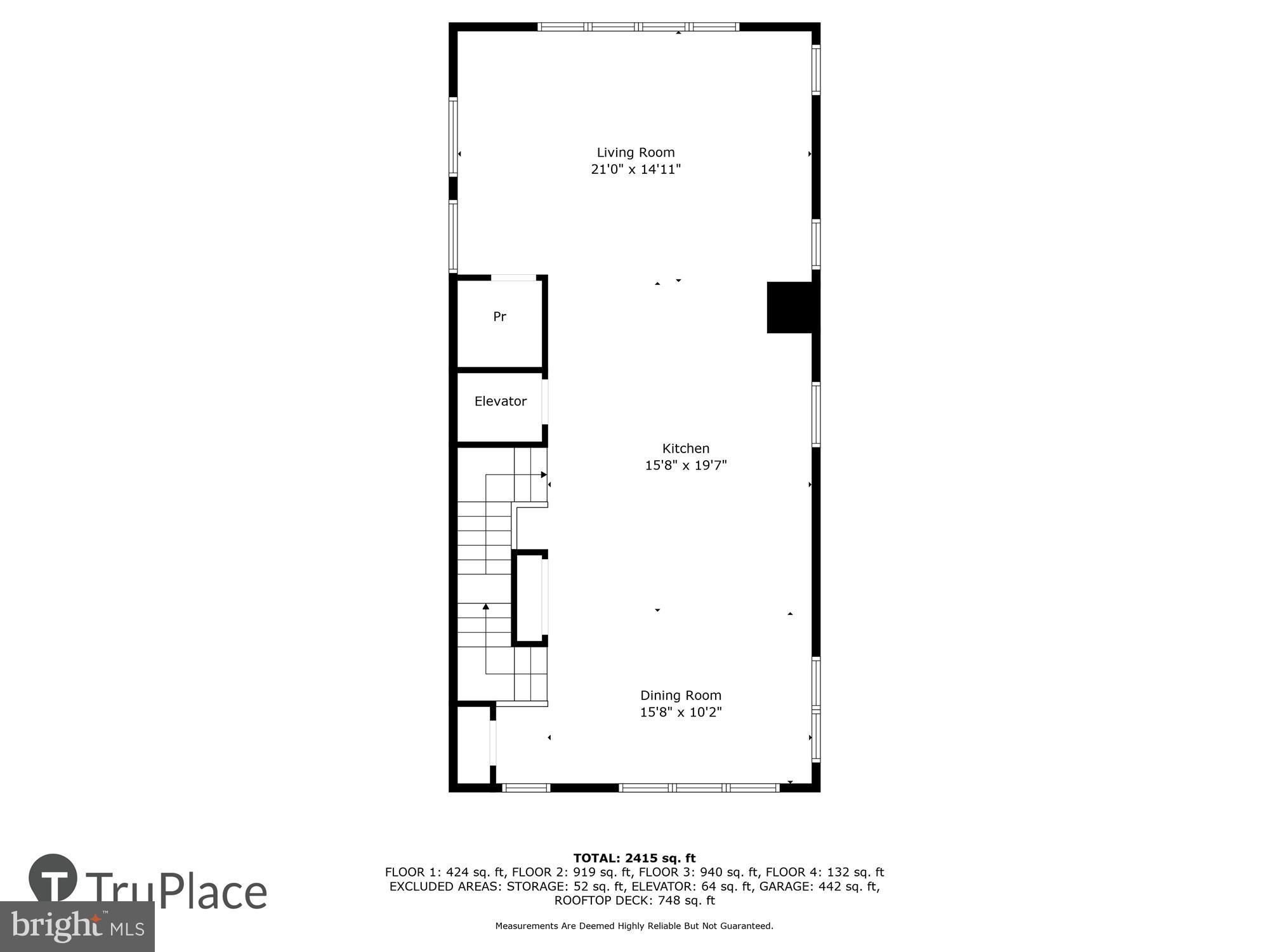 UNION PARK AT MCLEAN - Residential