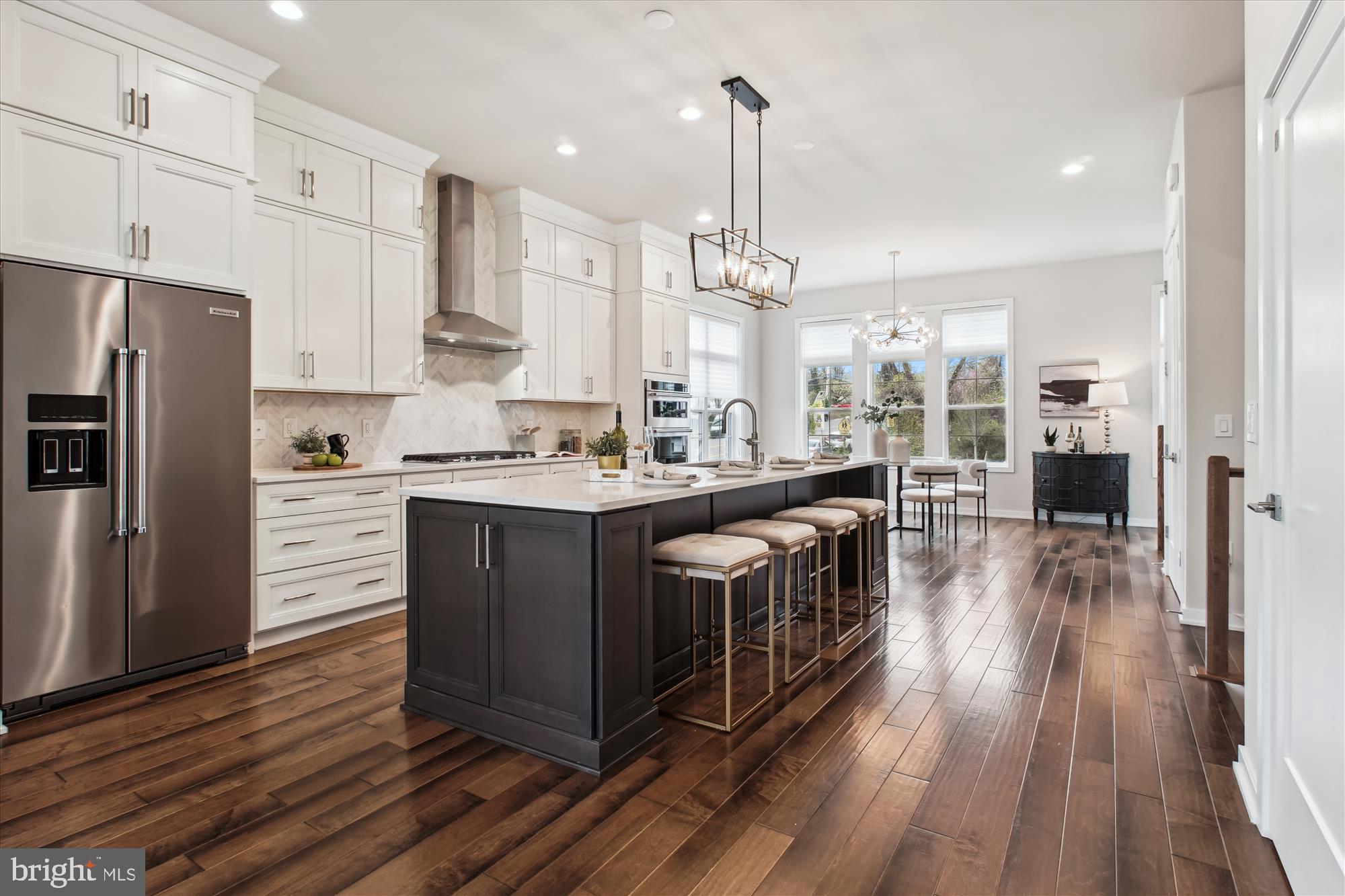 UNION PARK AT MCLEAN - Residential