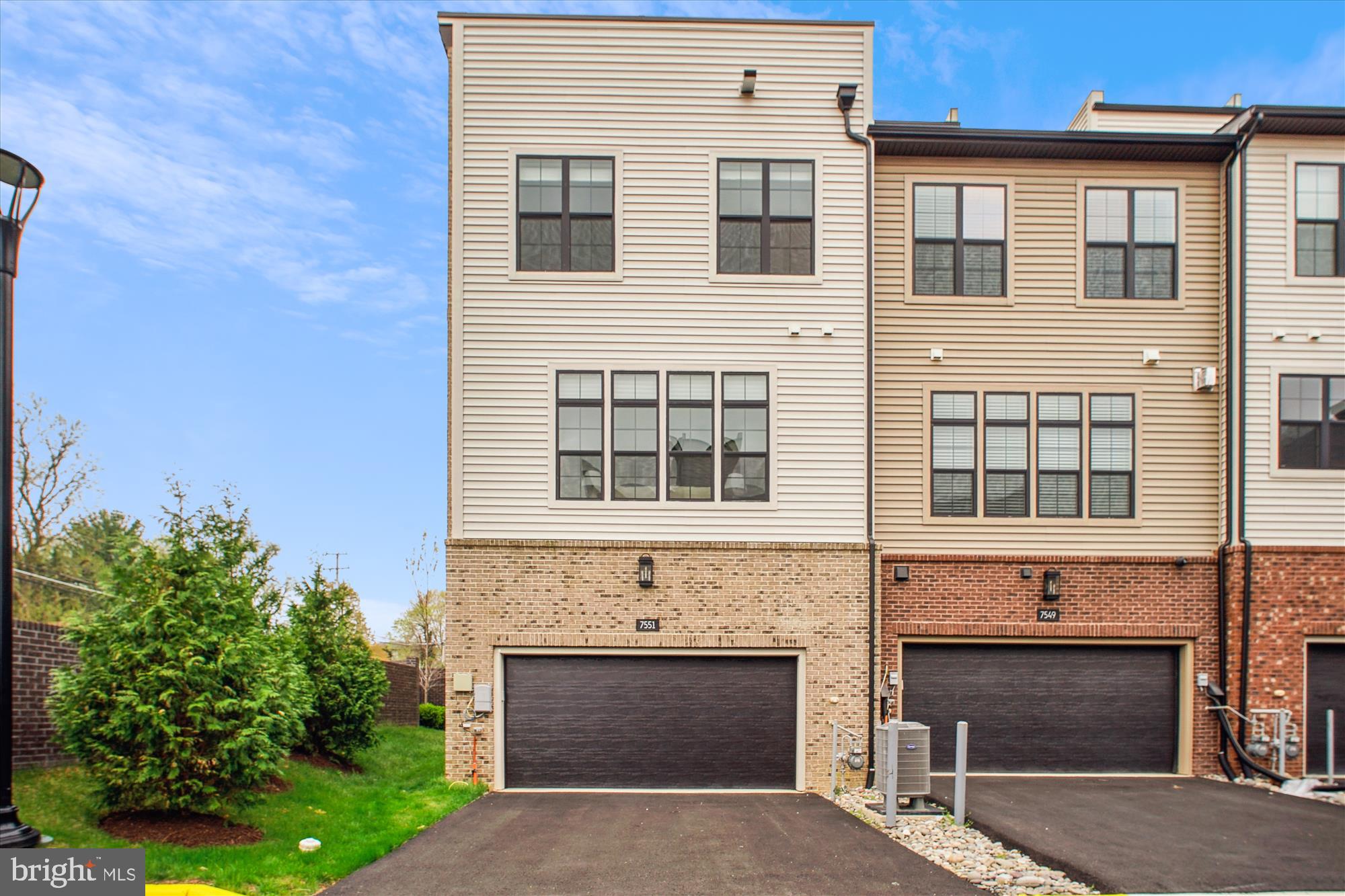 UNION PARK AT MCLEAN - Residential