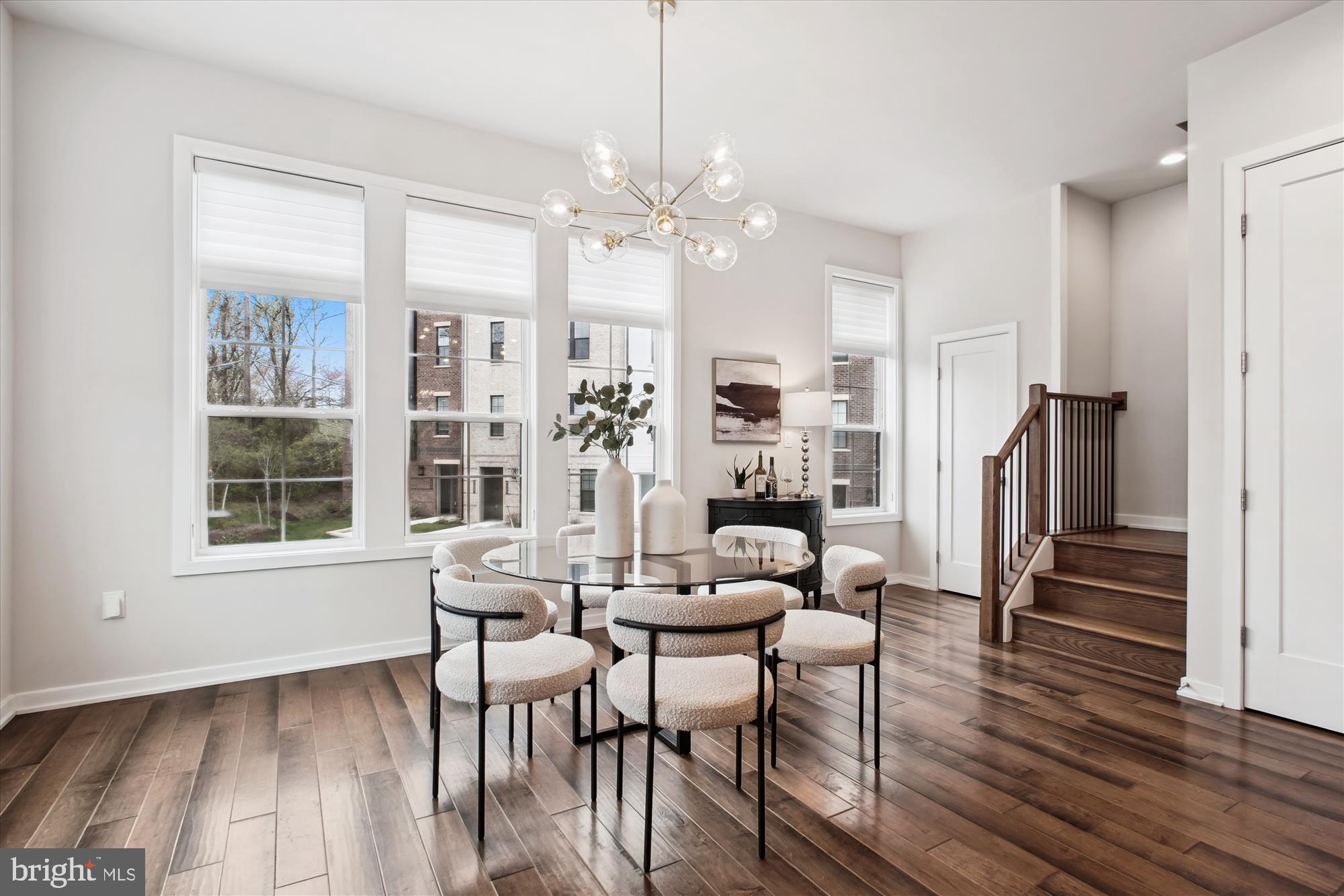 UNION PARK AT MCLEAN - Residential